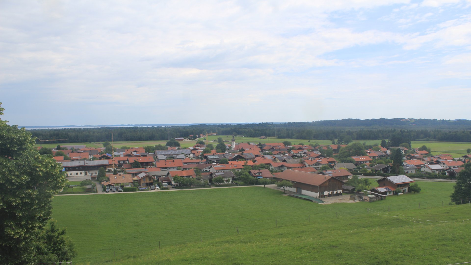 Live-Webcam Rottau