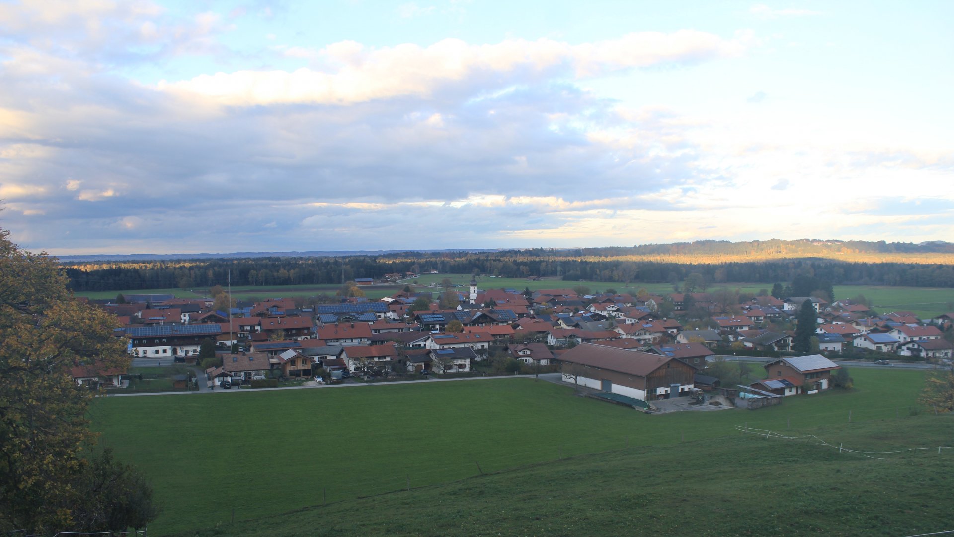Live-Webcam Rottau